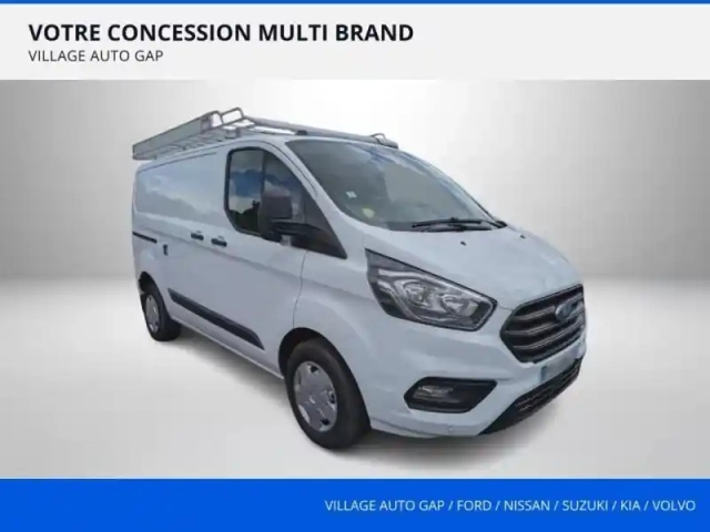 Ford Custom transit  fg 280 l1h1 2.0 ecoblue 130 trend business 7cv — photo 22