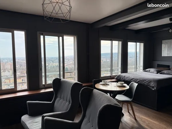 Appartement Studio ou T2