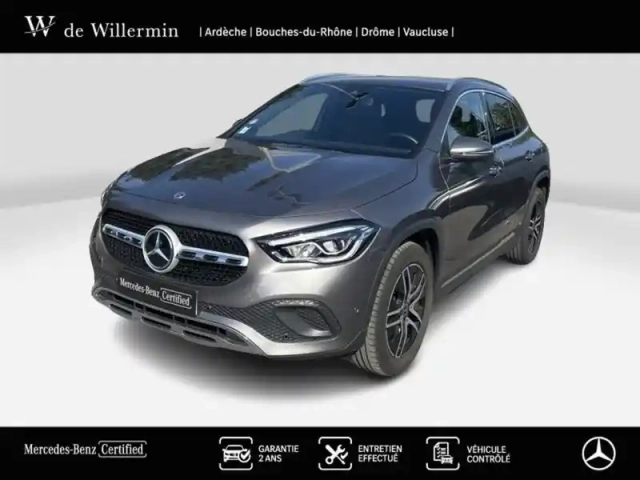 Mercedes Gla 200 business line