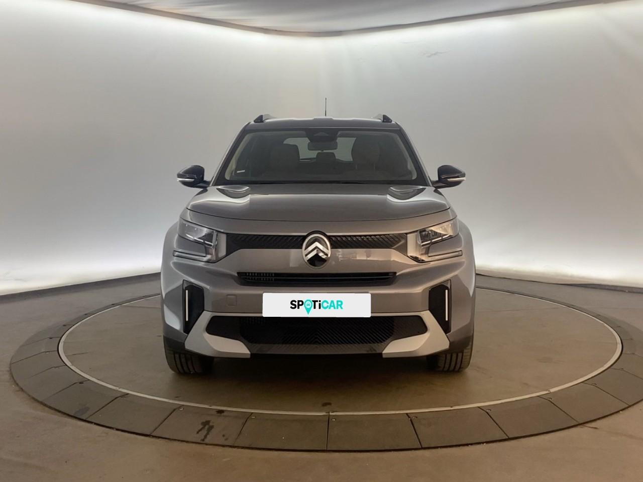 Citroën C3 Aircross hybride 145 ch aut plus — photo 2