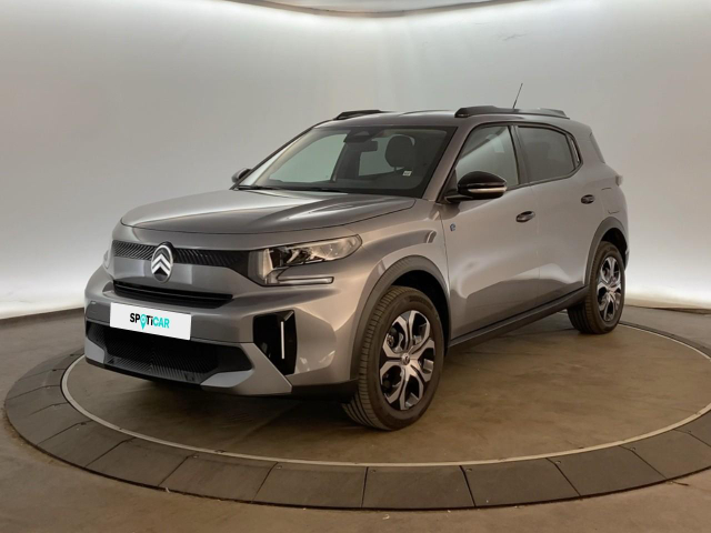 Citroën C3 Aircross e-c3 aircross 113 autonomie confort plus