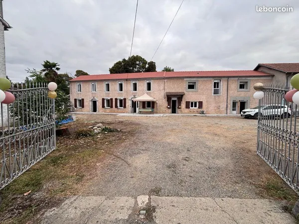 Maison partagée pour seniors