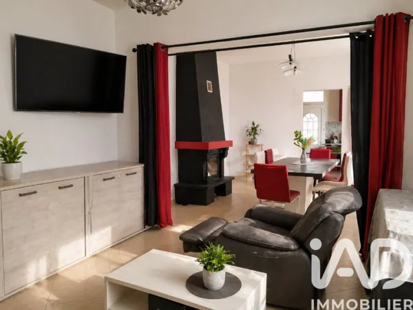 Maison 8 pièces 170 m²