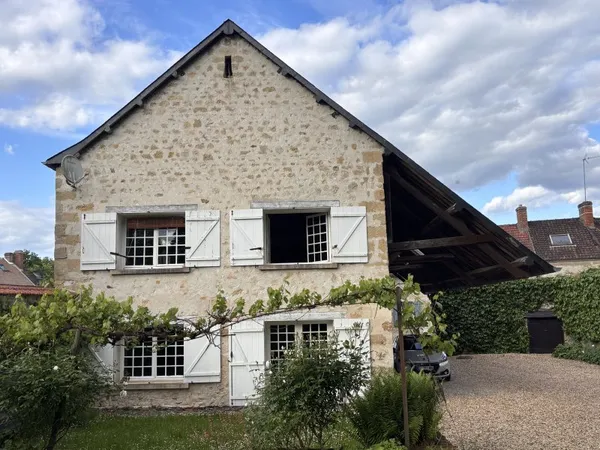 Vends maison