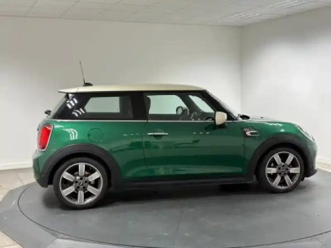 Mini Mini cooper 136ch edition 60 years bva7 109g