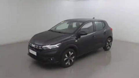 Dacia Sandero tce 90 gsr2