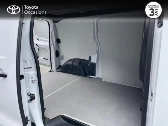 Toyota Proace medium 2.0 d-4d 140 start mc24 — photo 7
