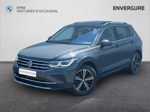 Volkswagen Tiguan 2.0 tdi 150ch elegance dsg7