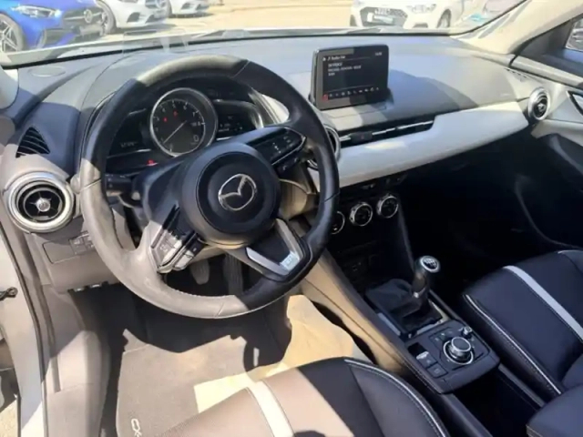 Mazda Cx3 exclusive edition — photo 12