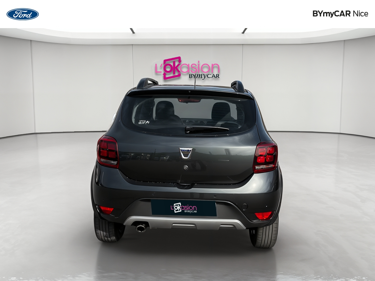 Dacia Sandero TCe 90 Easy-R — photo 4
