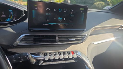 Peugeot 3008 1.6 THP 300 Hybrid4 EAT8 - Gt Pack – 2021 – 91262 km – Hybride rechargeable – Boîte Automatique
