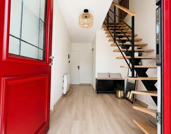 Maison 6 pièces 124 m²