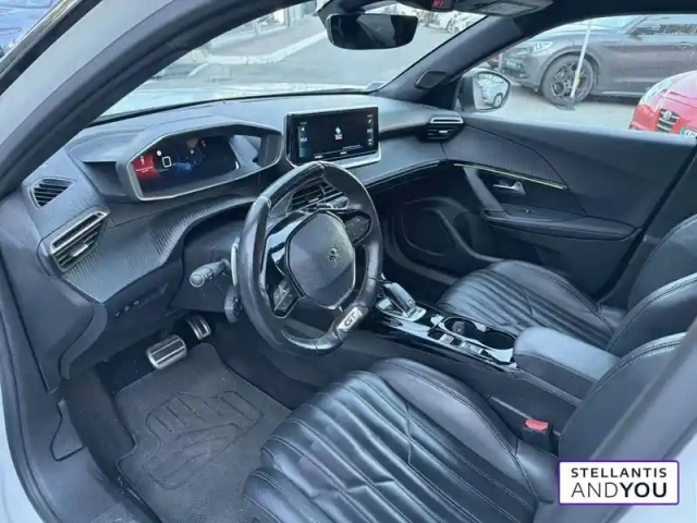 Peugeot 2008 puretech 130 s&amp;s eat8 — photo 80