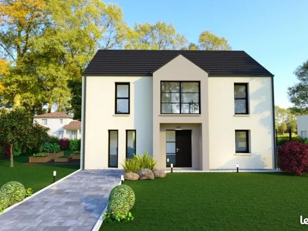 Maison 6 pièces 146 m²