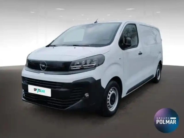 Opel Vivaro fg m 1.5 diesel 120ch