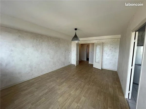 Appartement 3 pièces 65 m²