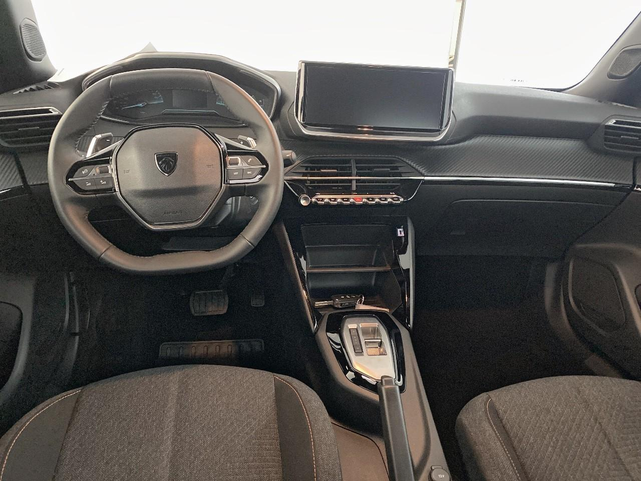 Peugeot 2008 hybrid 136 e-dcs6 style — photo 8