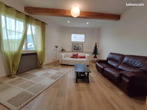 Maison de ville 170m2 - Prête à habiter