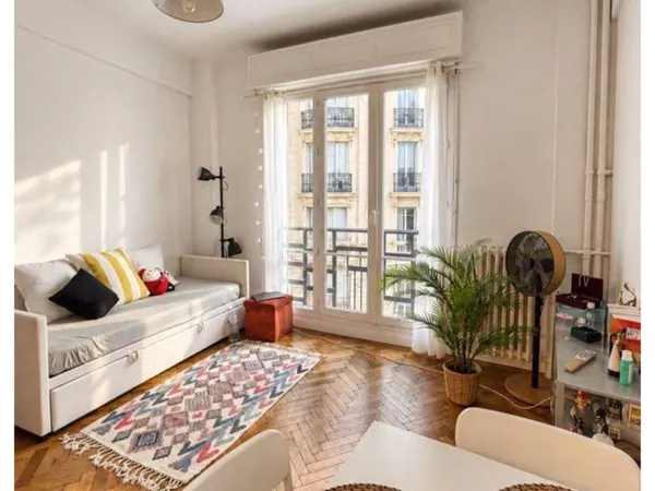 Studio 1 pièce 32 m²
