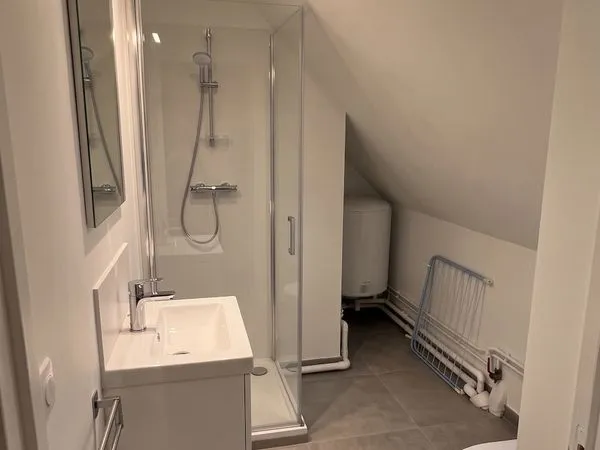 Appartement 22 m² entièrement rénové : Ivry-la-Bataille