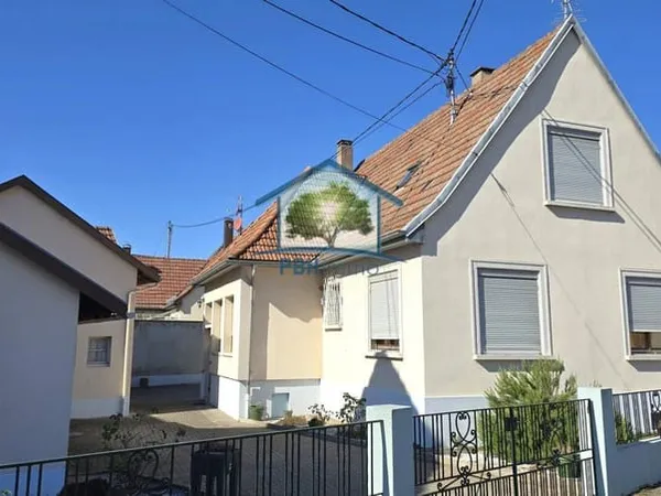 Maison 5 pièces 106 m²