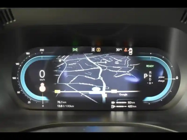 Volvo Xc60 t8 awd recharge 310 + 145ch ultimate style chrome geartronic — photo 13