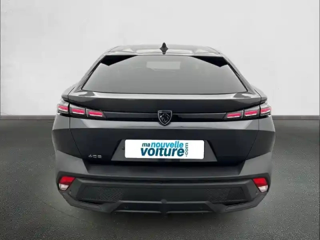 Peugeot 408 puretech 130 ch s&amp;s eat8 — photo 25