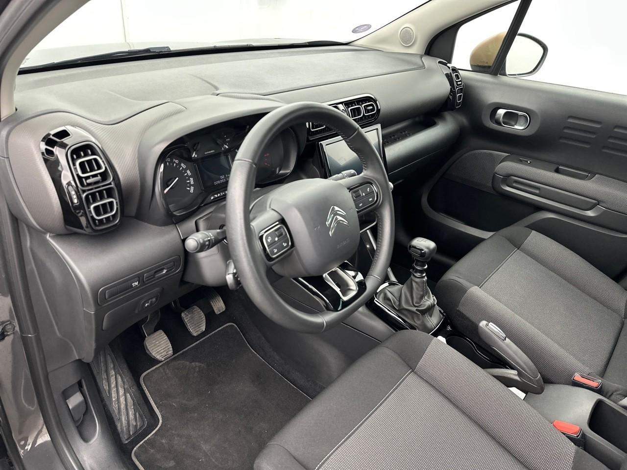 Citroën C3 Aircross puretech 110 s&s bvm6 shine pack — photo 8