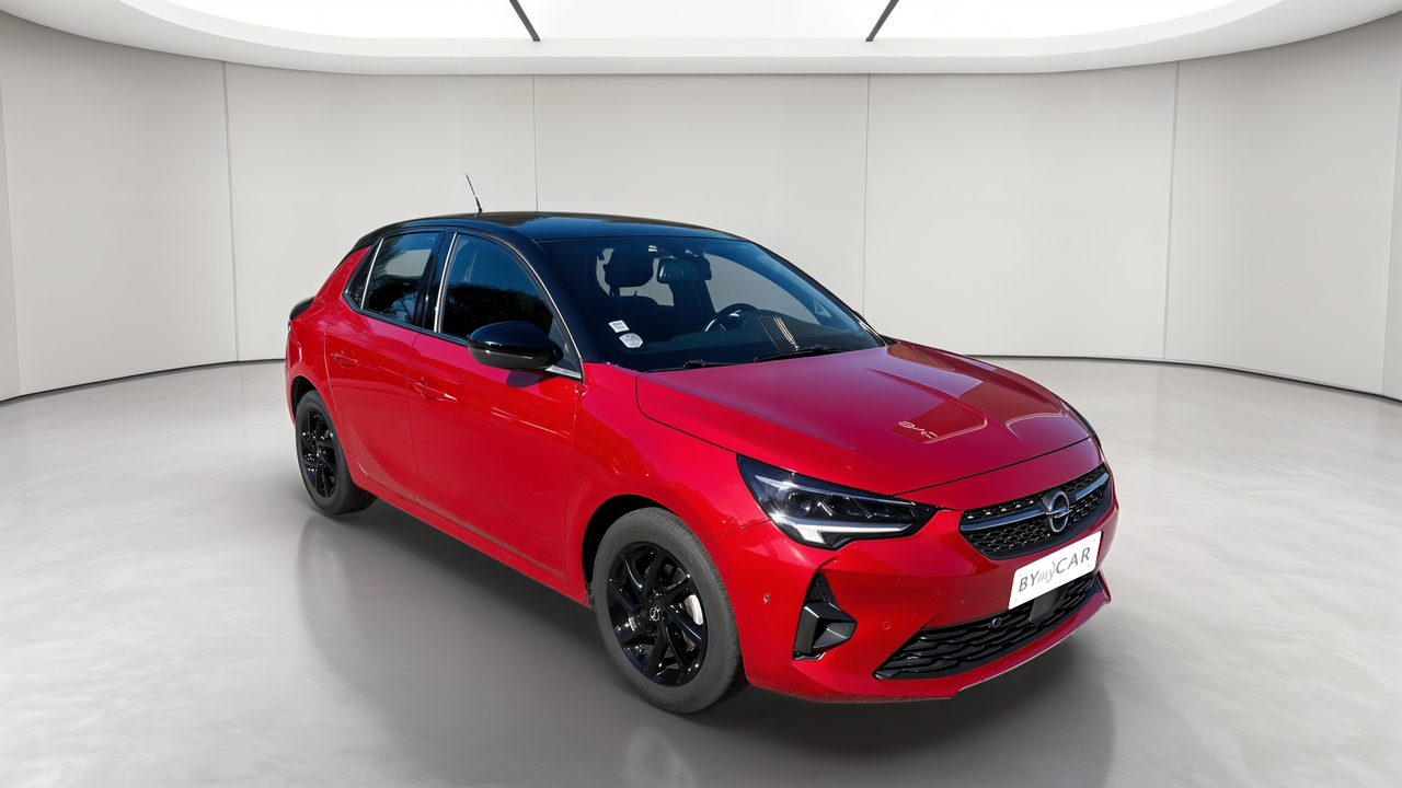 Opel Corsa 1.2 Turbo 100 ch BVM6 — photo 7