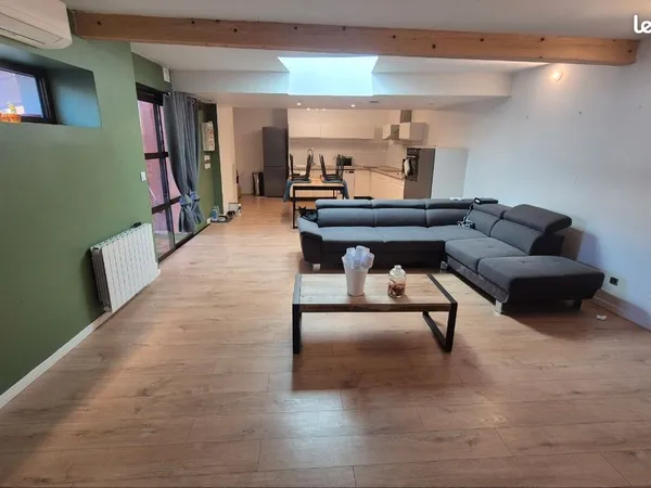 Appartement meublé