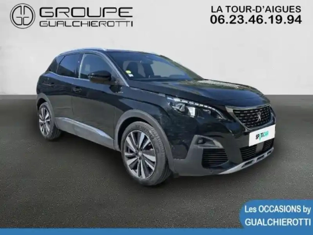 Peugeot 3008 2.0 bluehdi 180ch s&amp;s gt eat8 — photo 18