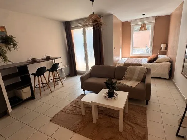 Location studio proche centre