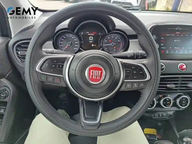 Fiat 500 x 1.0 firefly turbo t3 120 ch — photo 39
