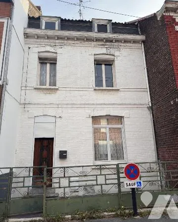 Maison 3 pièces 110 m²
