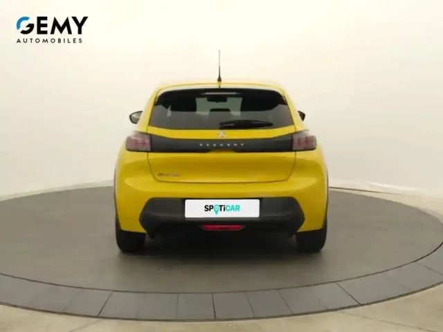 Peugeot 208 electrique 50 kwh 136ch — photo 5