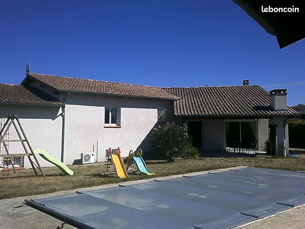 Maison a vendre