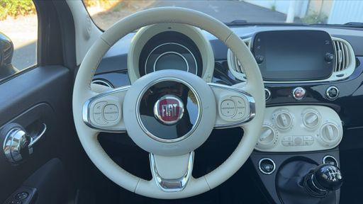 Fiat 500 1.2 69 - Lounge – 2018 – 78455 km – Essence – Boîte Manuelle — photo 27