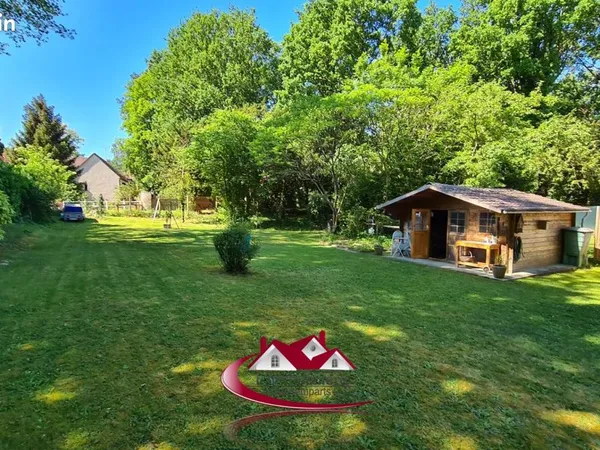 Terrain 617 m² La Queue Les Yvelines