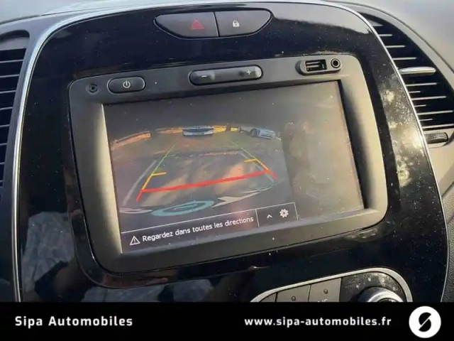 Renault Captur tce 90 energy — photo 14