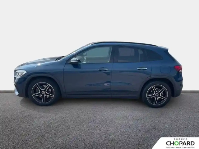 Mercedes Gla 200 d 8g-dct — photo 10