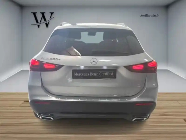 Mercedes Gla 250 e hybrid eq progressive li — photo 4