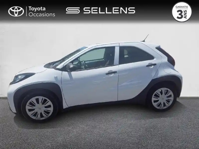 Toyota Aygo X 1.0 vvt-i 72ch active business — photo 12