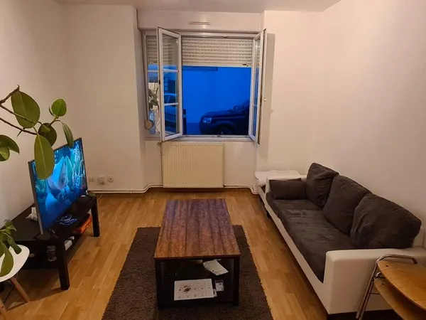 Location T3 proche centre ville Lons le Saunier