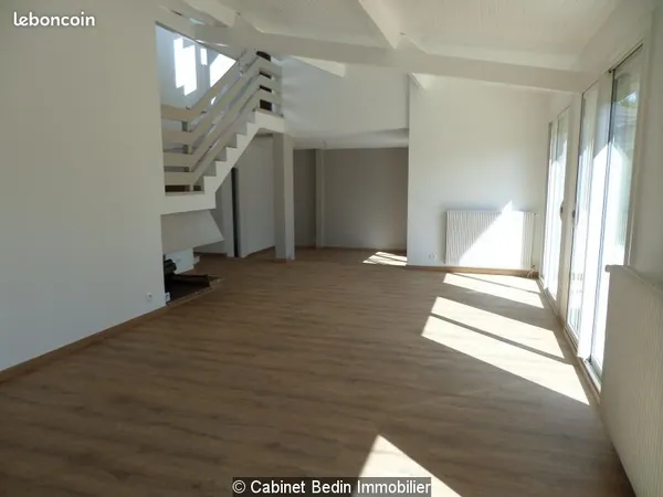 Maison 5 pièces 138 m²
