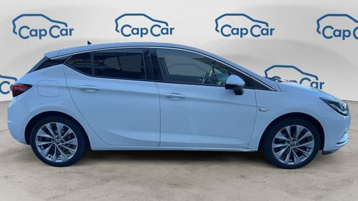 Opel Astra 1.4 Turbo 150 BVA - Elite – 2018 – 123610 km – Essence – Boîte Automatique — photo 15