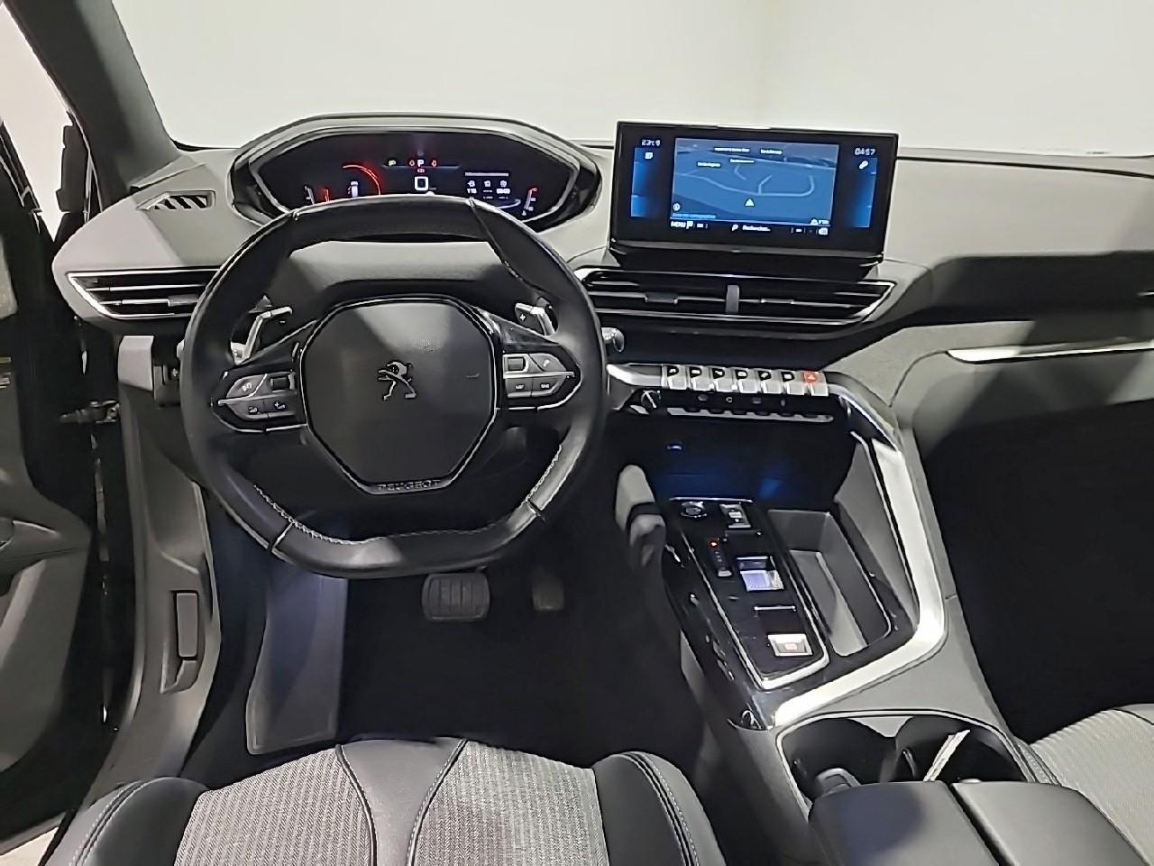 Peugeot 5008 bluehdi 130ch s&s eat8 allure pack — photo 12