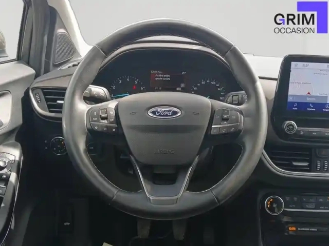 Ford Puma 1.0 flexifuel 125 ch mhev s&amp;s bvm6 — photo 6