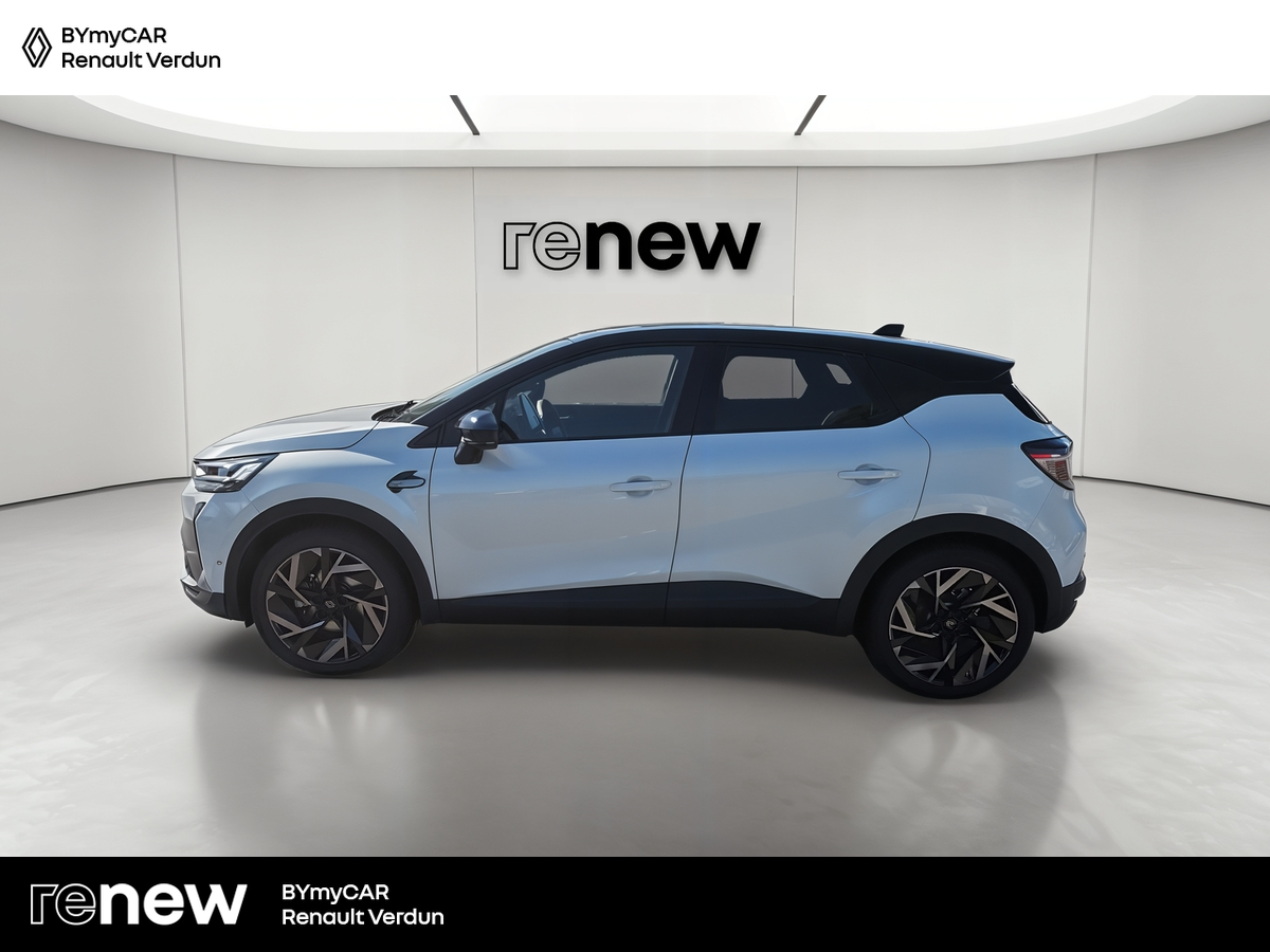 Renault Captur E-Tech full hybrid 160 ch — photo 2