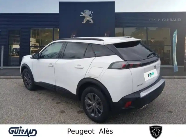 Peugeot 2008 puretech 130 s&amp;s eat8 — photo 28