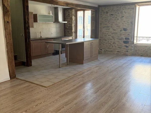 Appartement 99m2